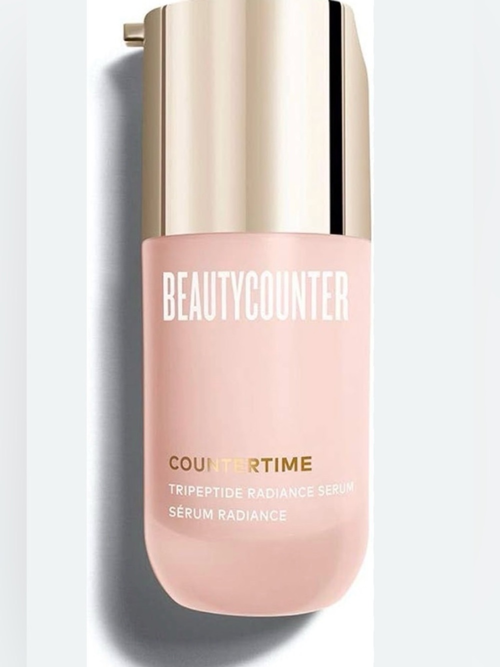 Beautycounter Countertime Tripeptide Radiance Serum 30 ml / 1 fl oz Full Size